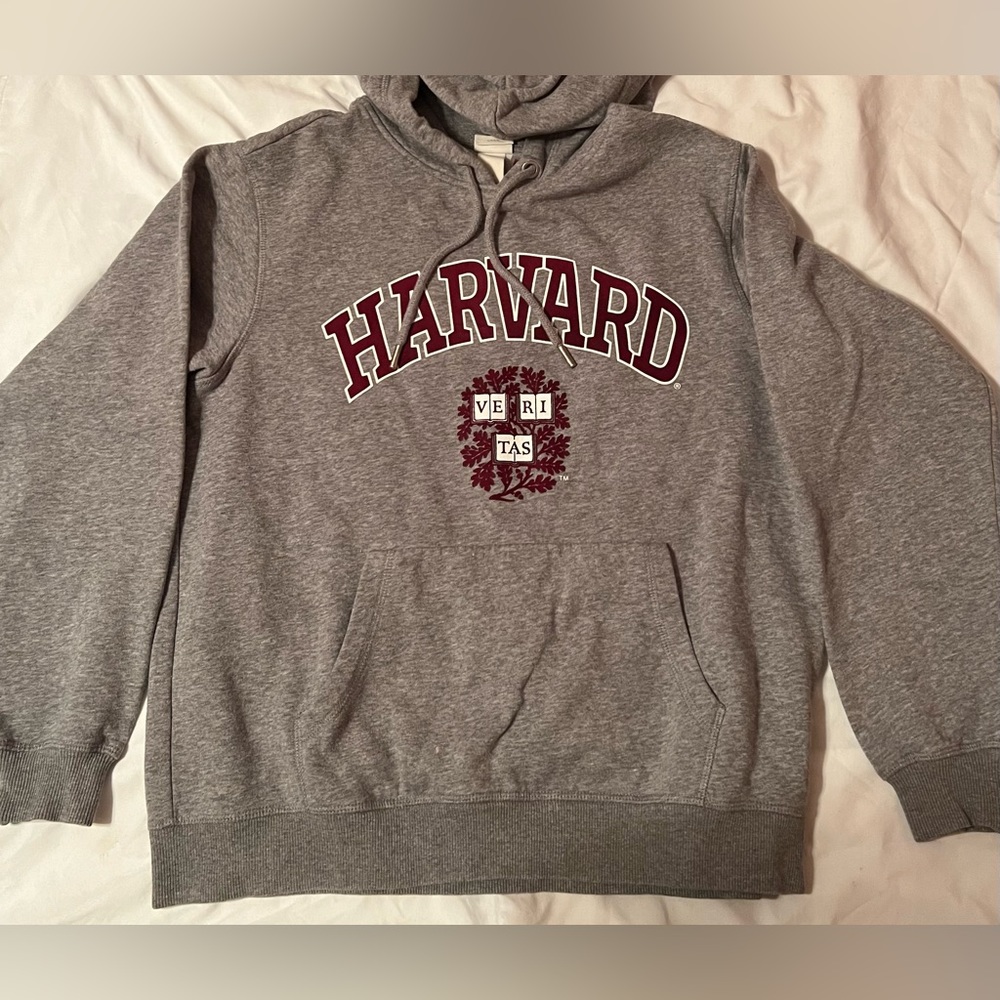 H&M Harvard sweatshirt/hoodie